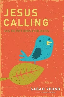 Obrázek produktu pro Jesus Calling: 365 Devotions For Kids