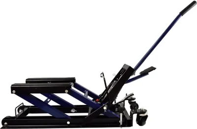 Produktbild von GEKO Hydraulický zvedák na motorku, čtyřkolku 680kg G02180