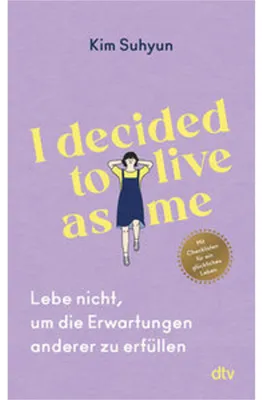 Image de I decided to live as me