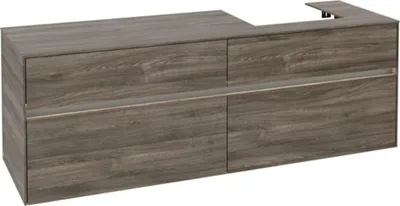 Produktbild von Villeroy & Boch C079B0RK WTUS Collaro C079B0 1600x548x500mm m.