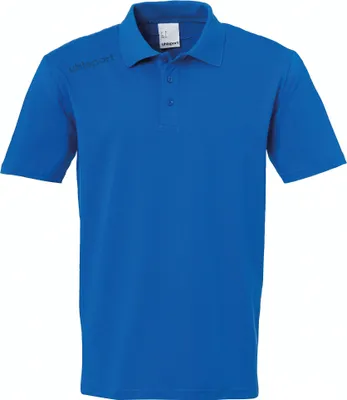 Produktbild von Uhlsport ESSENTIAL POLO SHIRT 152 azurblau