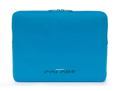 Immagine prodotto di Tucano Colore Sleeve Borsa per Notebook 14.1 Pollici Custodia a Tasca Blu