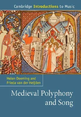 Produktbild von Medieval Polyphony and Song