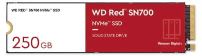 Produktbild von WD Red SN700 M,2 250 GB PCI Express 3,0 NVMe