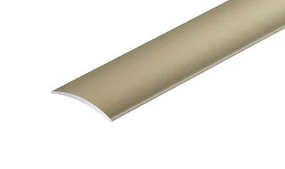 Obrázek produktu pro AP4 přechodová lišta samolepící ACARA, hliník elox champagne, 30 mm, 2,7 m