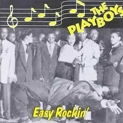 Immagine prodotto di CD "Easy Rockin'" (1997)