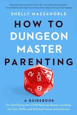 Produktbild von How to Dungeon Master Parenting