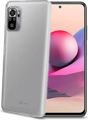 Immagine prodotto di Celly GELSKIN957 custodia per cellulare 16,3 cm (6.43") Cover Trasparente
