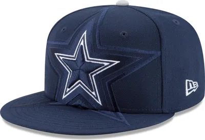 Produktbild von New Era 59Fifty Fitted Cap - SPILL Dallas Cowboys - 7 1/2