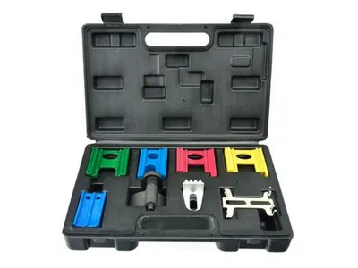 Image de GEKO Jeu de blocs de câblage universel 8pcs en coffret G02840