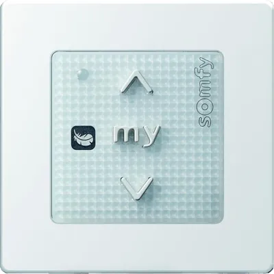 Produktbild von Somfy Funkwandsender io 1811717