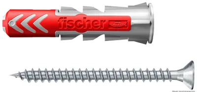 Produktbild von fischer Spiegelbefestigung SKL M, 4 Stück