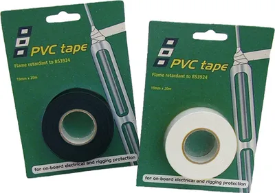 Obrázek produktu pro Izolační páska, černá, 19 mm, 1 kus