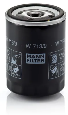 Immagine prodotto di Filtro olio MANN-FILTER W 713/9