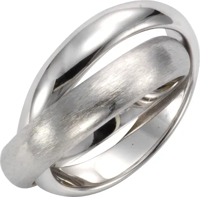 Produktbild von Celesta Silber Ring 925/- Sterling Silber Silbergrau 058 (18,5) ohne 271270207-1
