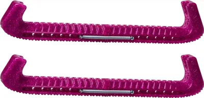 Produktbild von GuarDog DELUXE Eiskunstlauf- und Hockey-Schlittschuhschoner (pink glitter Glt Pink)
