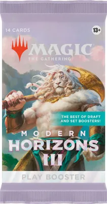 Produktbild von Modern Horizons 3 - Play Booster - EN