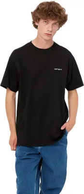 Produktbild von T-Shirt Carhartt WIP I030435-BLACK für Herren