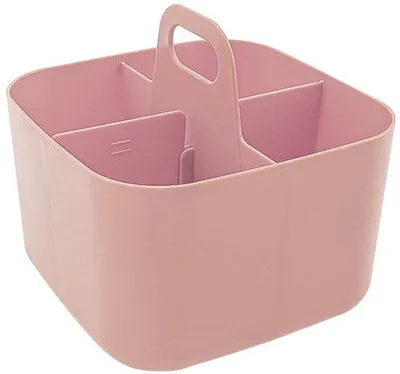 Image de Carré, rouge, pliable, amovible, portable, couture, fournitures de bureau