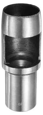 Productafbeelding van Lochstanzer, rond, voor het ponsen van gaten, van koolstofstaal, 39 mm