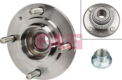Produktbild von FAG Gelenksatz Antriebswelle Radseitig für HYUNDAI GETZ (TB) 771 0542 30