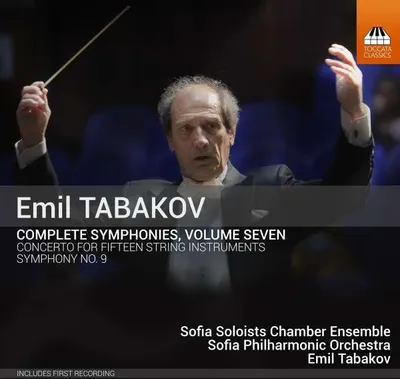 Produktbild von Tabakov, E: Sämtliche Sinfonien,Vol.7