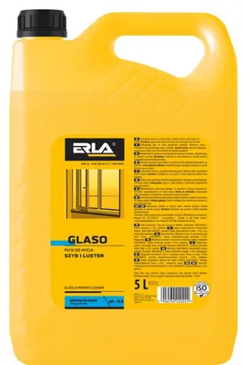 Produktbild von ERLA GLASO R1015 Glasreiniger 5L