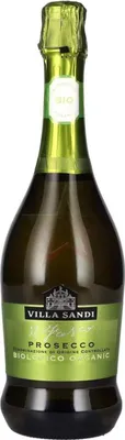 Image de Villa Sandi Il Fresco Prosecco Biologico, vin biologique AOC, 11,0 % d'alcool, 0,75 litre