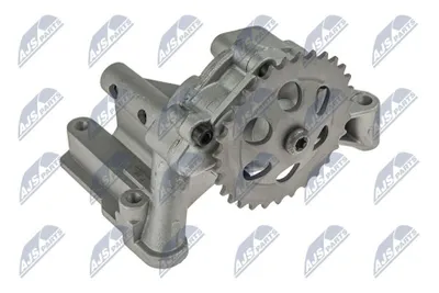 Produktbild von NTY BPO-VW-008 Ölpumpe Motorölpumpe für VW Golf IV Schrägheck (1J1) GOLF VI (5K1) Golf V Schrägheck (1K1) POLO (9N) TOURAN (1T1, 1T2) Passat Variant