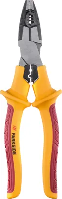 Produktbild von PARKSIDE® Seitenschneider (Flachrundzange)
