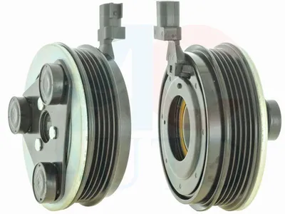 Produktbild von ACAUTO AC-06VI18 Magnetkupplung Klimakompressor Klimaanlage A/C