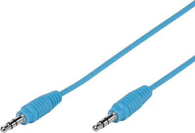 Produktbild von ViVanco™PBVV35CBLUE - 3,5mm Verbindung, 3,5mm