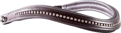 Immagine prodotto di Premier Equine Elaborare fascia con diamante marrone X-Full Marrone X-Full