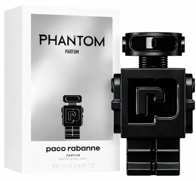 Image de Paco Rabanne Phantom Parfum pour homme 100ml 100ml