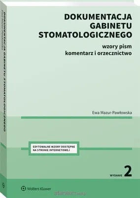 Obrázok produktu pre Dokumentacja gabinetu stomatologicznego w.2