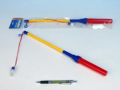 Produktbild von Batteriebetriebener Laternenstab 40cm