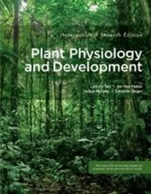Obrázok produktu pre Plant Physiology and Development