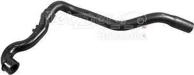 Produktbild von METZGER 2380194 Schlauch KGE für VOLVO V70 II (285) Kurbelgehäuseentlüftung