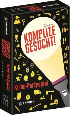 Produktbild von Komplize gesucht!