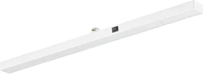 Produktbild von TRIO Leuchten LED Klemmleuchte DUOline weiß matt, dimmbar