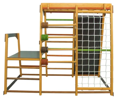 Obrázek produktu pro Dětská hřiště Bambino Basic