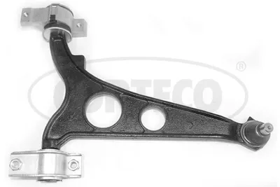 Produktbild von CORTECO 49398903 Querlenker Vorne Links Unten für FIAT MULTIPLA (186)