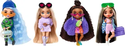 Obrázek produktu pro Barbie Extra Mini Asst