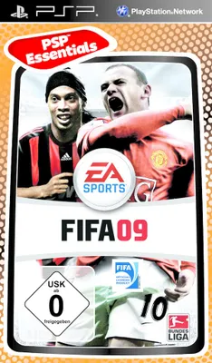 Produktbild von Fifa 09