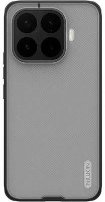 Produktbild von Handyhülle für Xiaomi 17T Pro, Nillkin Super Frosted Shield Pro, Rauchfarben