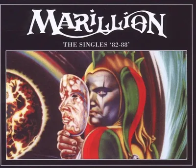 Produktbild von The Singles '82-'88