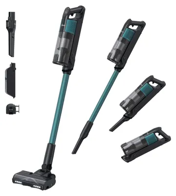 Productafbeelding van Hoover HF3 CORE draadloze accustofzuiger | 60 minuten gebruiksduur | 300 watt