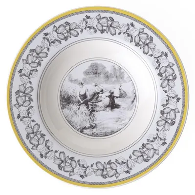 Zdjęcie produktu dla Villeroy & Boch Audun Ferme Suppenteller-Set 4-teilig