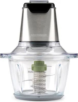 Produktbild von Design Mini Chopper Plus 40961 Universalzerkleinerer