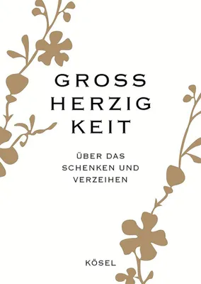 Obrázek produktu pro Großherzigkeit